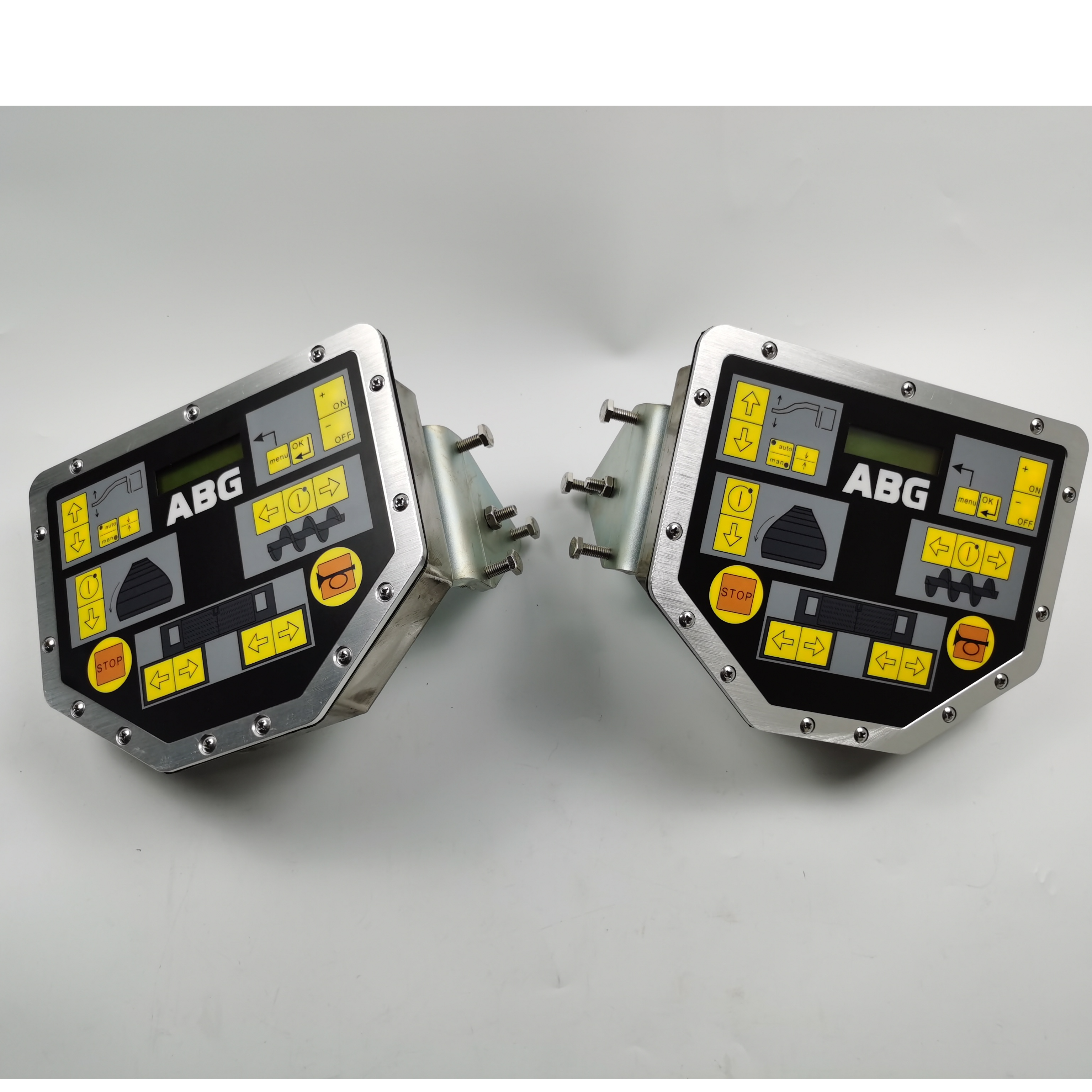 80688849 / 80688856 EPM1 Side Controller – Remote Control Unit for ABG / Volvo Paver