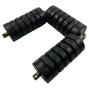 W1200F Garland Roller Garland Conveyor Rollers with Handles