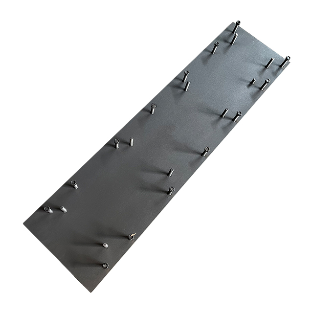 2042538 Screed Plate – Bottom Wear Plate for AB500-2 Paver Screed System