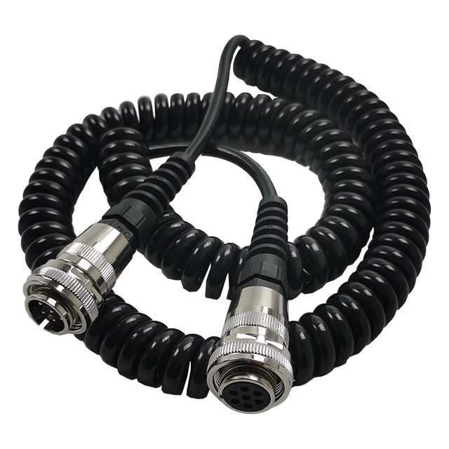 74459 W2000 Spiral Cable for Single-screen Depth Controller