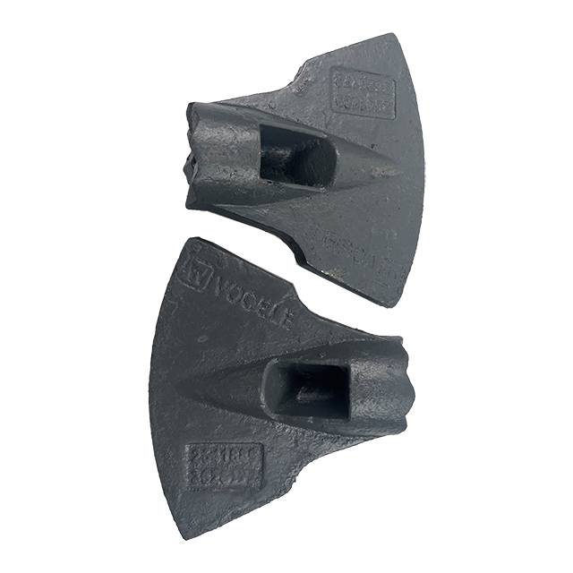 S1800-2 or 2100-2 auger blades 2030745 2541889