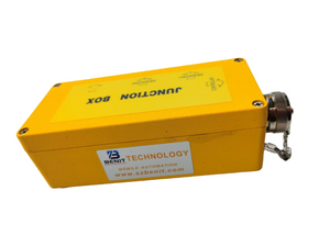 04-03-00415 MOBA Big Sonic-Ski Junction Box | Sonic Sensor Leveling System for Asphalt Paver