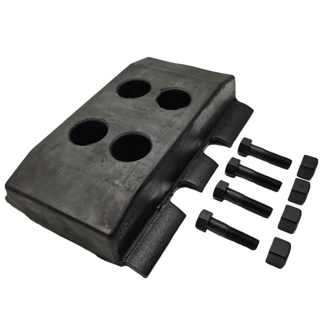 2443871 Rubber Pad Track Shoe – For S1100 / S1300 Excavator