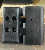 2443871 Rubber Pad Track Shoe – For S1100 / S1300 Excavator