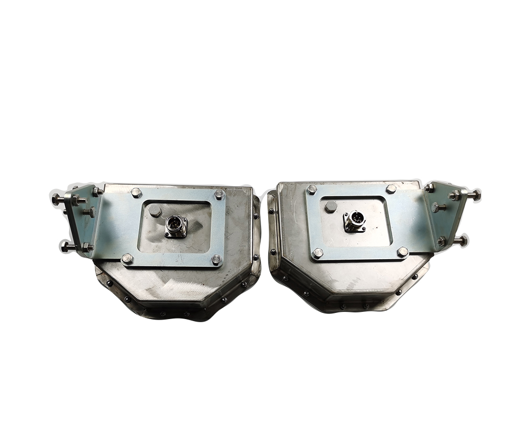 80688849 80688856 EPM1 Side Controller for ABG Volvo Paver Remote Control Unit