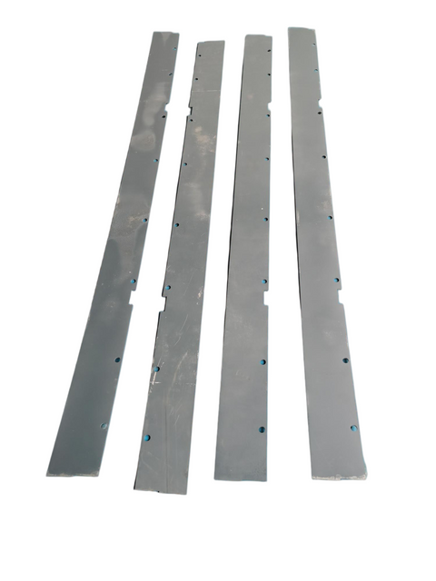 2052396 Wear Resistant Plate | Asphalt Paver AB600-2 Screed Parts