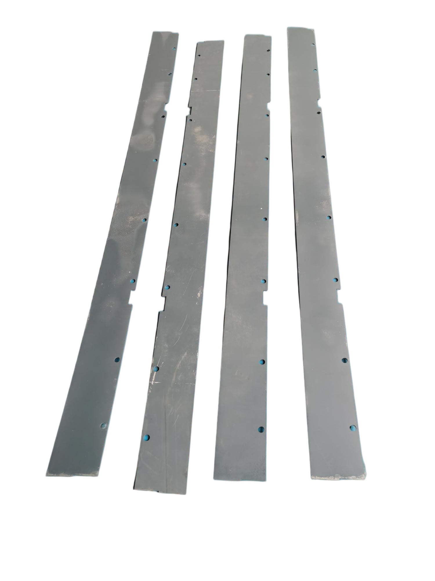 2052396 Wear Resistant Plate | Asphalt Paver AB600-2 Screed Parts