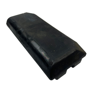 M14 Rubber Track Pad – 300×130mm-55P for Asphalt Paver Undercarriage