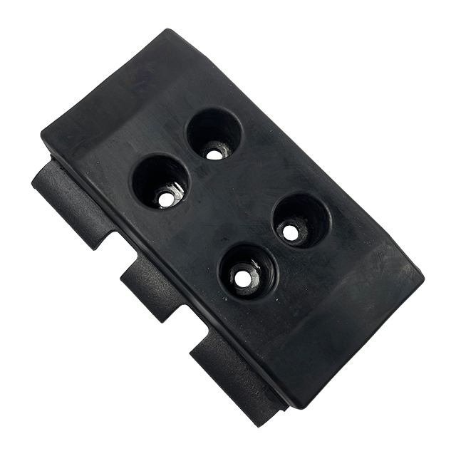 PN.RM80607260 Rubber Track Pad for W1900 BF600C S1100-3