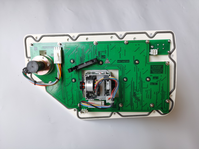2134253 Walking Controlling Panel for Vogele