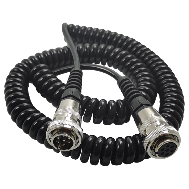 74459 W2000 Spiral Cable for Single-screen Depth Controller