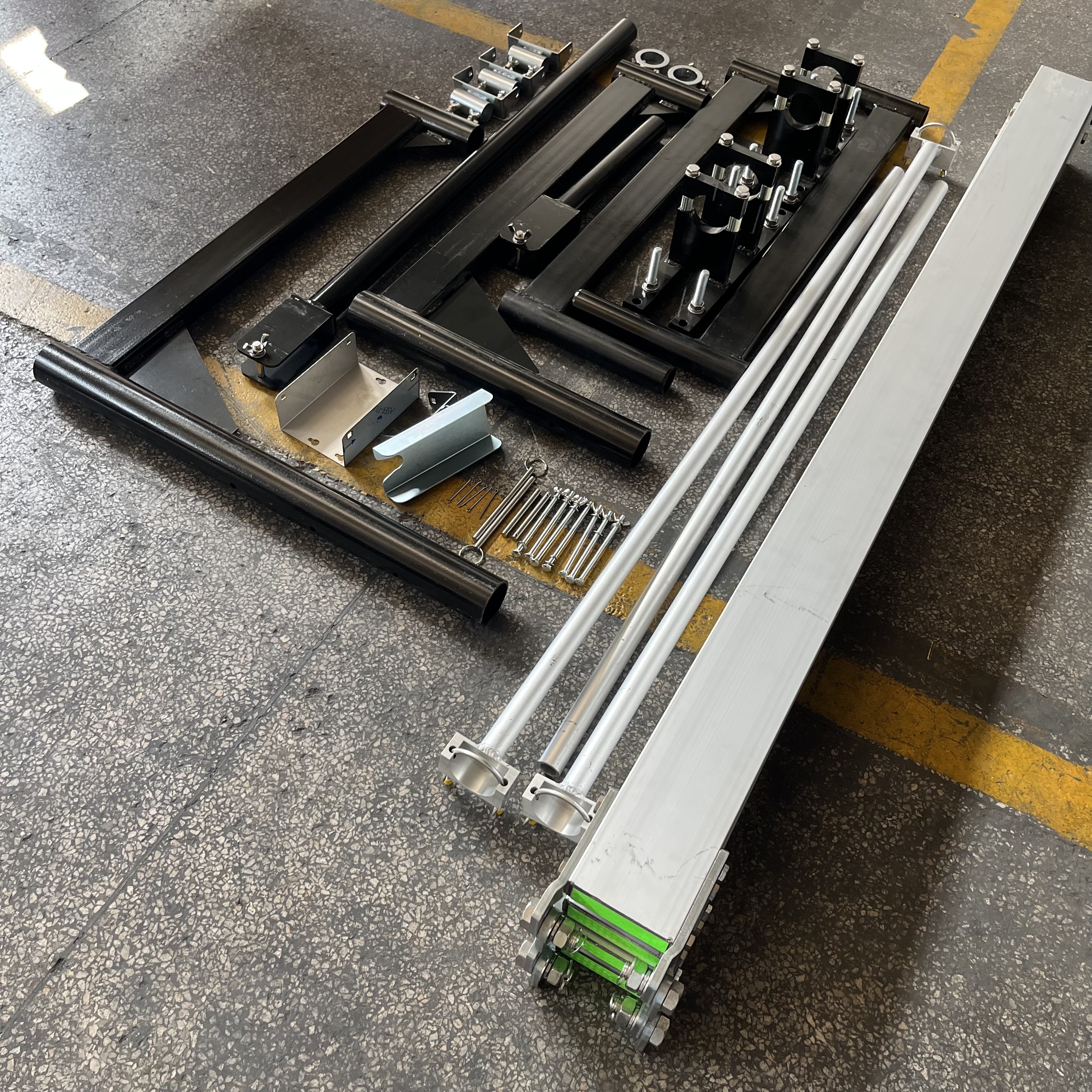 Big Sonic Ski for 2069778 Leveling System