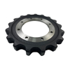 W2000 milling machine parts drive sprocket 121234 