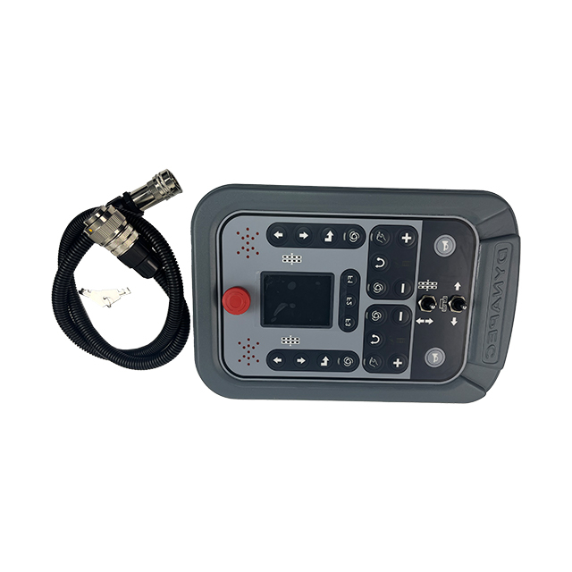 Dynapac SD2500 Remote Control 4812024563 