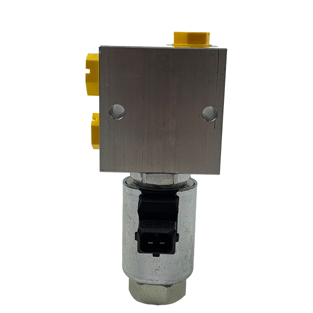 77000042 BW100AC Brake Hydraulic Valve Assembly