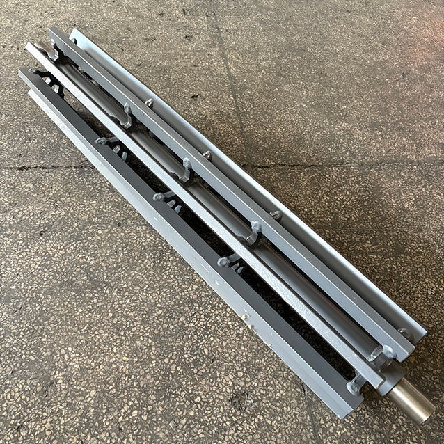 111225 Return Pulley for W2200 Conveyor Parts