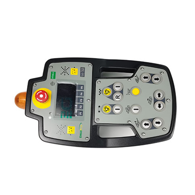 Asphalt Paver Parts 2134297 Electronic Control Panel