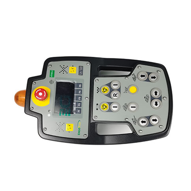 Asphalt Paver Parts 2134297 Electronic Control Panel