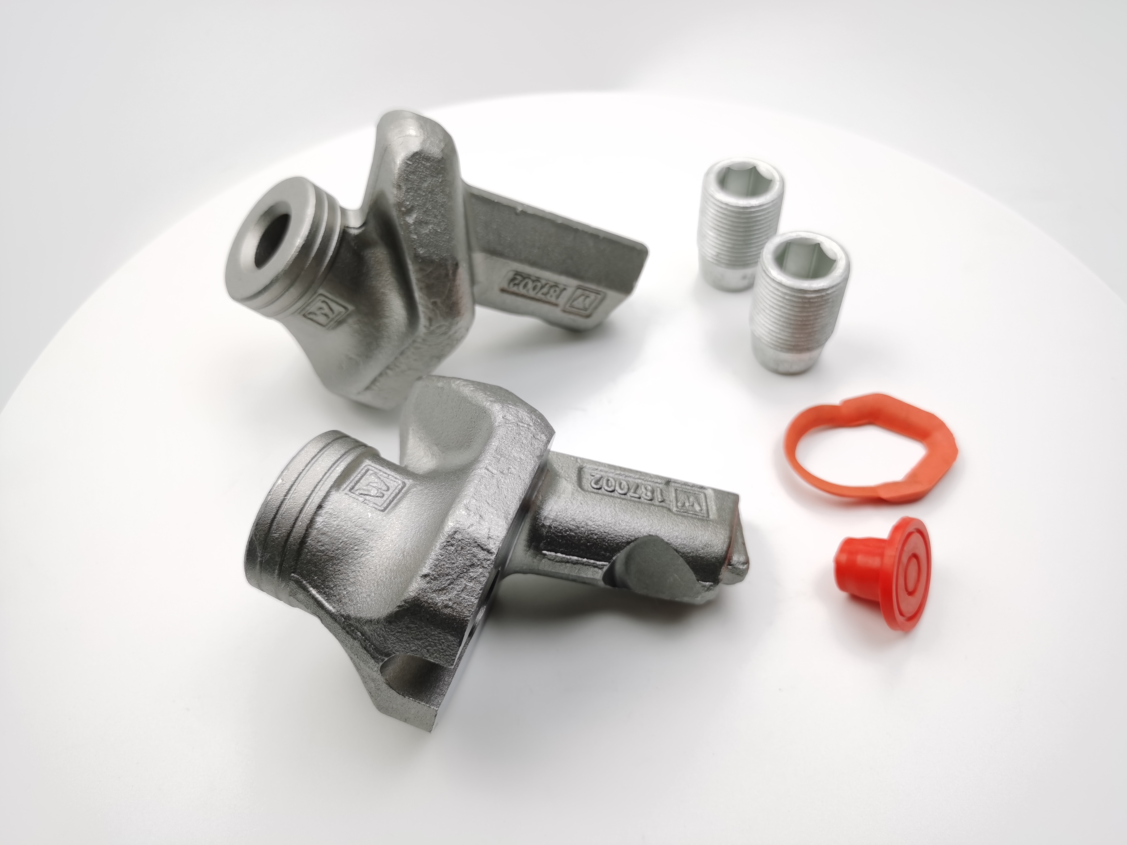 187002 Tool Holder HT11D20 – Road Milling Tool Holder for Wirtgen