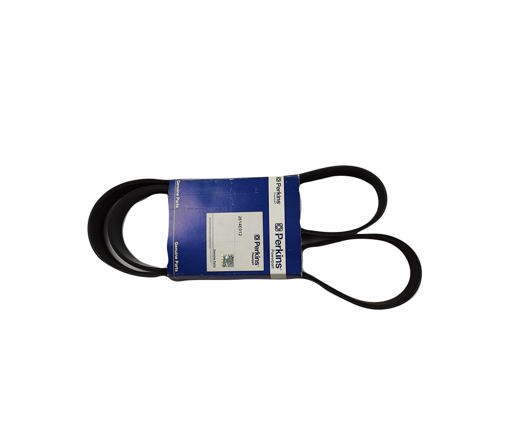 2050093 Perkins 2614E012 Drive Belt | S1800-2 Asphalt Paver Spare Parts
