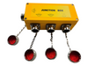 04-03-00415 MOBA Big Sonic-Ski Junction Box | Sonic Sensor Leveling System for Asphalt Paver