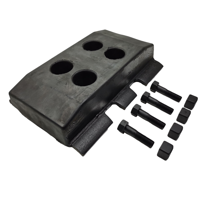 2443871 Rubber Pad Track Shoe – For S1100 / S1300 Excavator