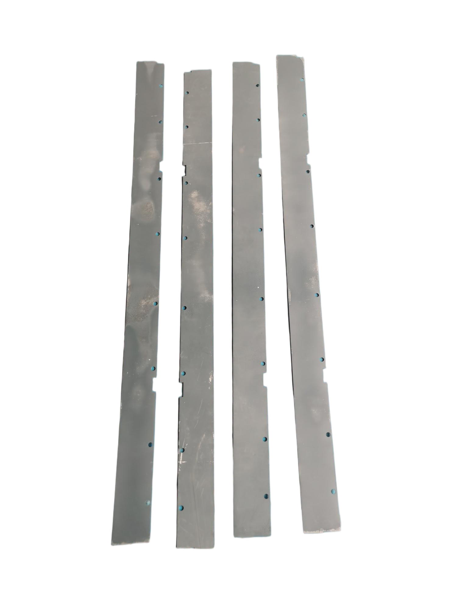 2052396 Wear Resistant Plate | Asphalt Paver AB600-2 Screed Parts