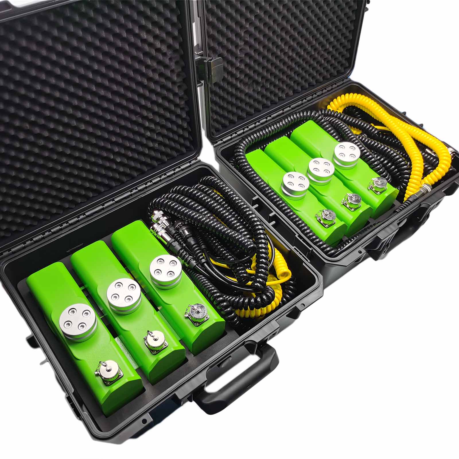 2565379 Ultrasonic Sensor 36 Bundles | Green Balance Beam SD2500 S1800 S2100 Paver