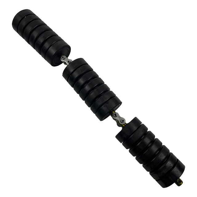 W1200F Garland Roller Garland Conveyor Rollers with Handles