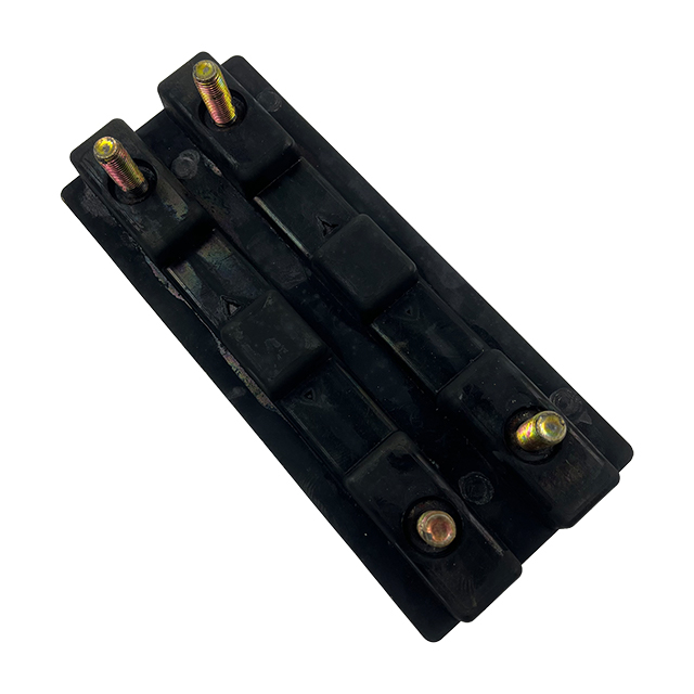 M14 300*130mm-55P Rubber Track Pad for Asphalt Paver