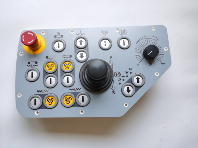 2134253 Walking Controlling Panel for Vogele