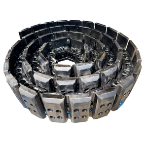P.N 14272215/14280234 Track Chain with Rubber Pad 