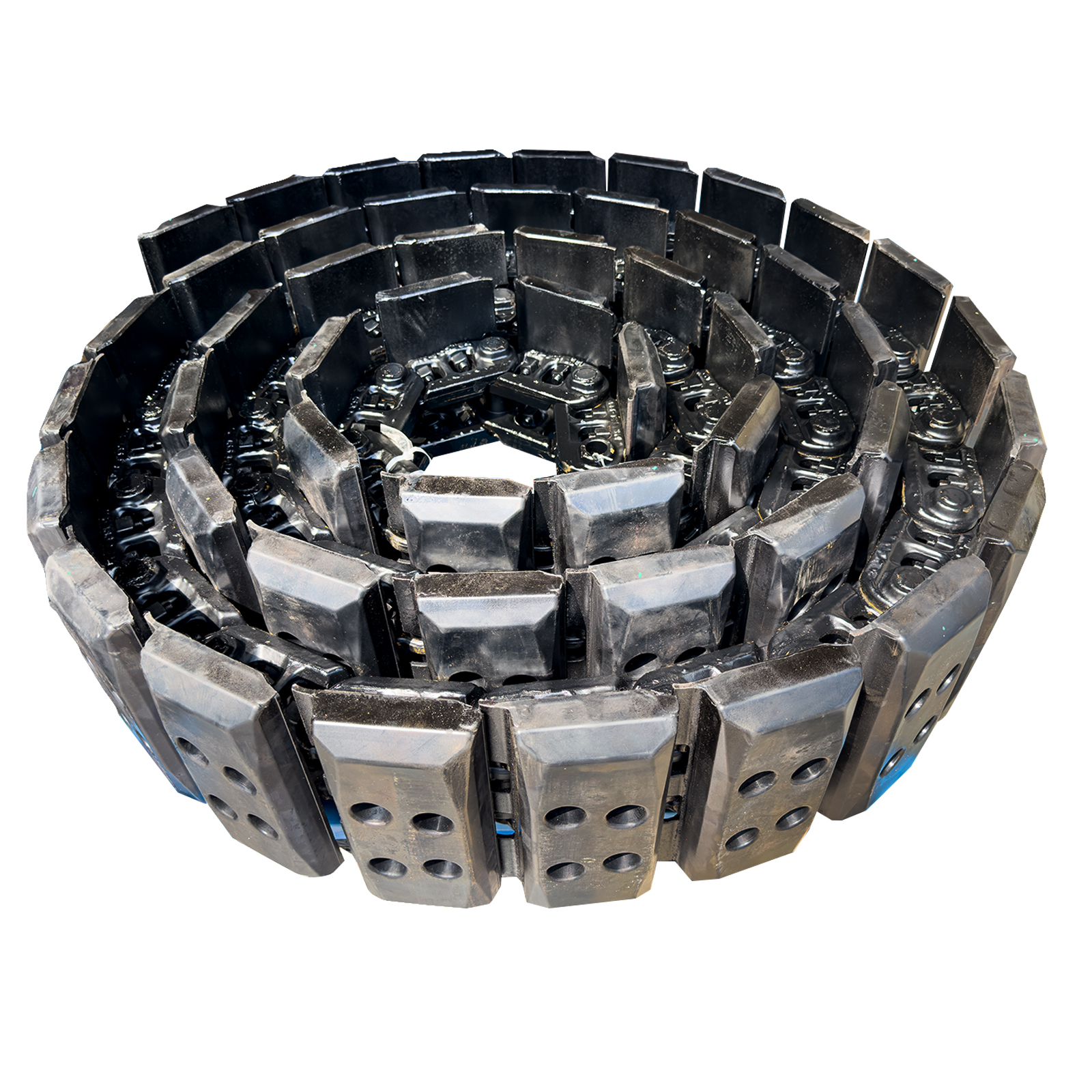 P.N 14272215/14280234 Track Chain with Rubber Pad 