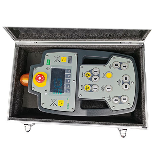 Asphalt Paver Parts 2134297 Electronic Control Panel