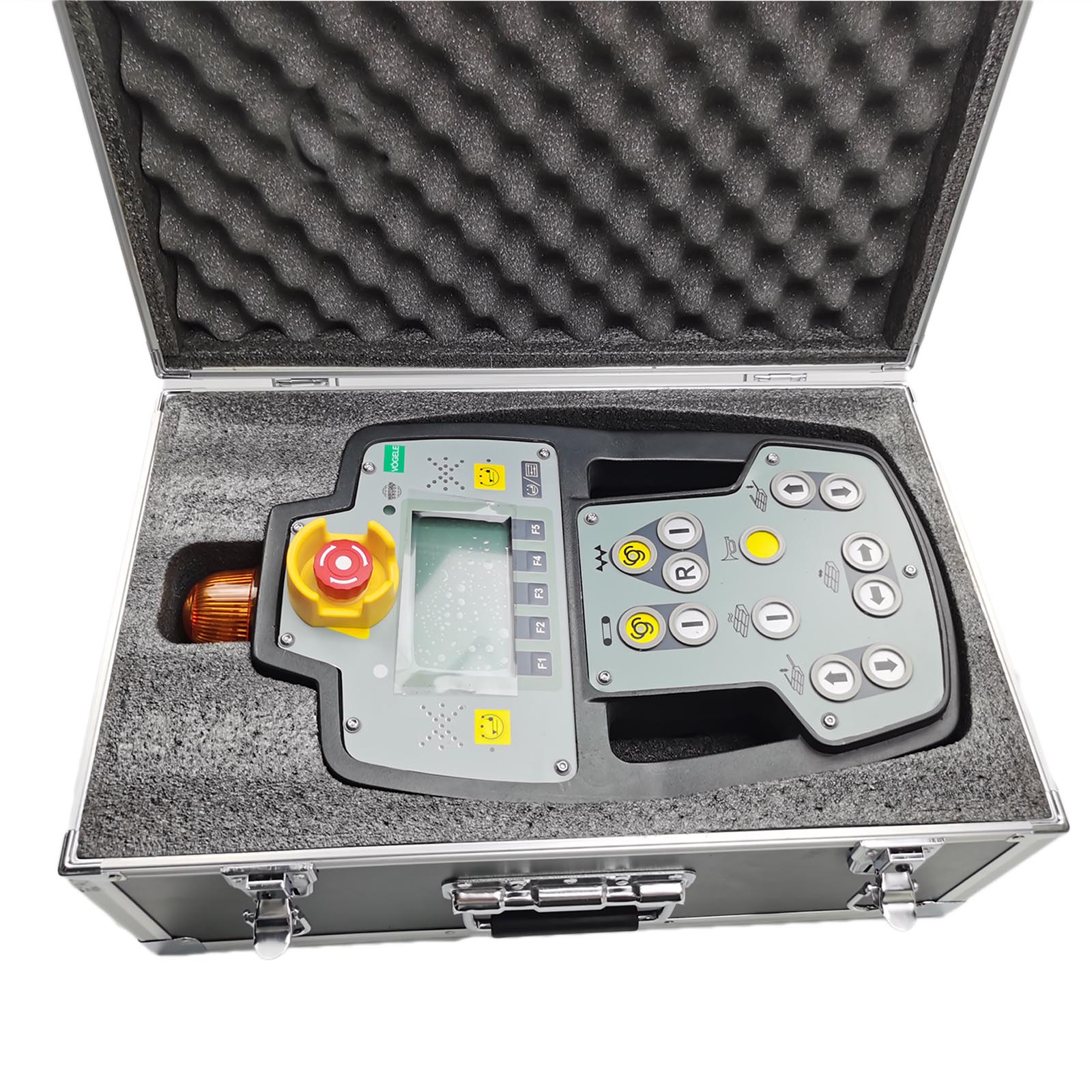 2052116 Asphalt Paver Side Control Box for S1800-2 Electrical System