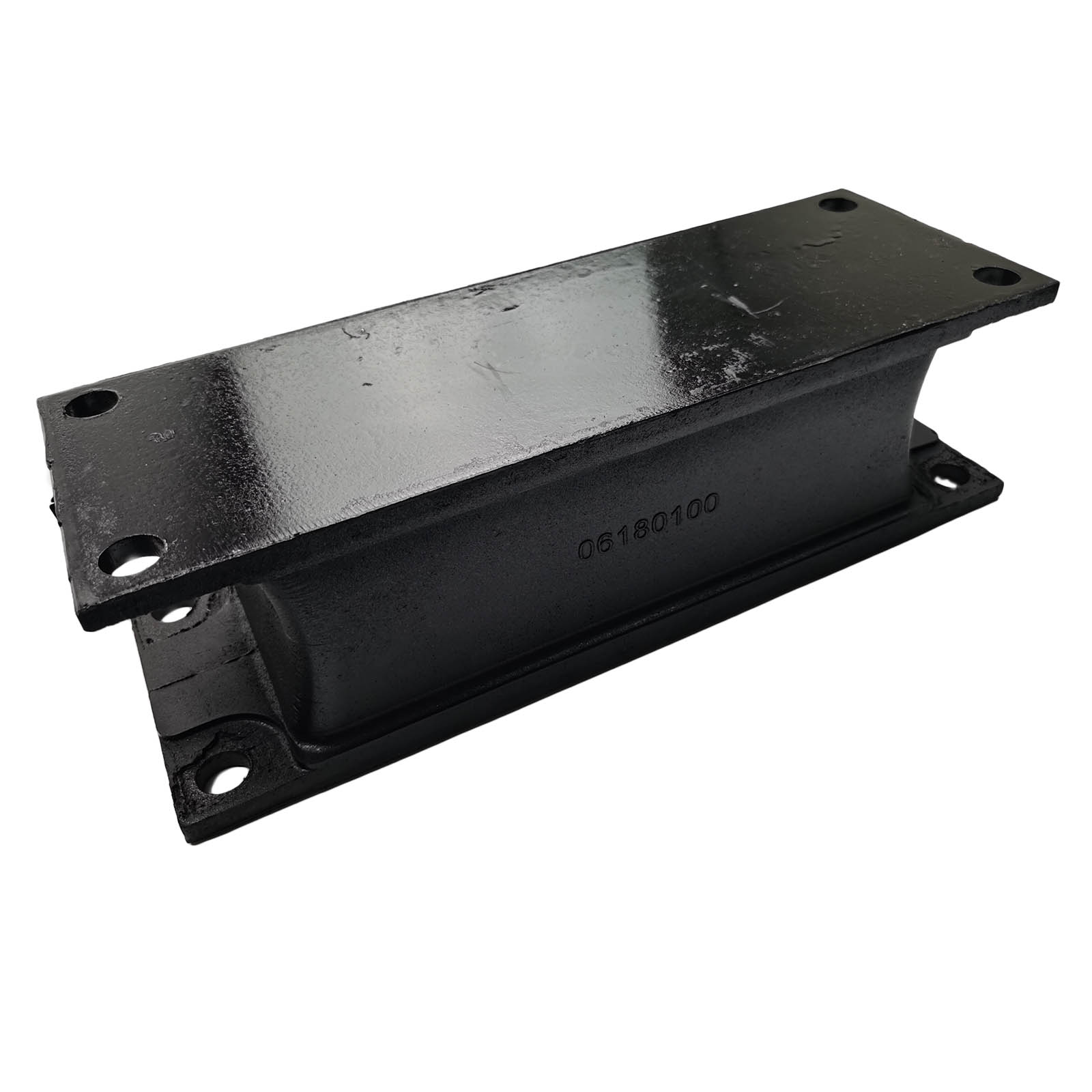 06180100 BW219HD Rubber Buffer Pads | Road Roller Shock Absorber Replacement