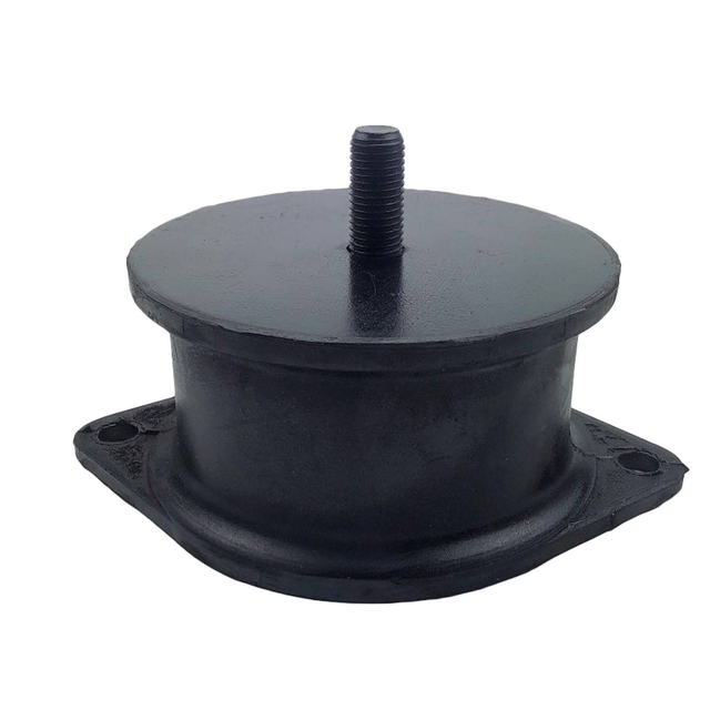 06129902 High-Elastic Rubber Buffer Roller – Shock Absorbing Roller for Paver Undercarriage