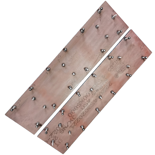 4602424949 Screed Plate Kit