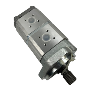 80908890 / RM80908890 Tamper Gear Pump – Hydraulic Pump for P6820C / ABG7820 Paver Screed