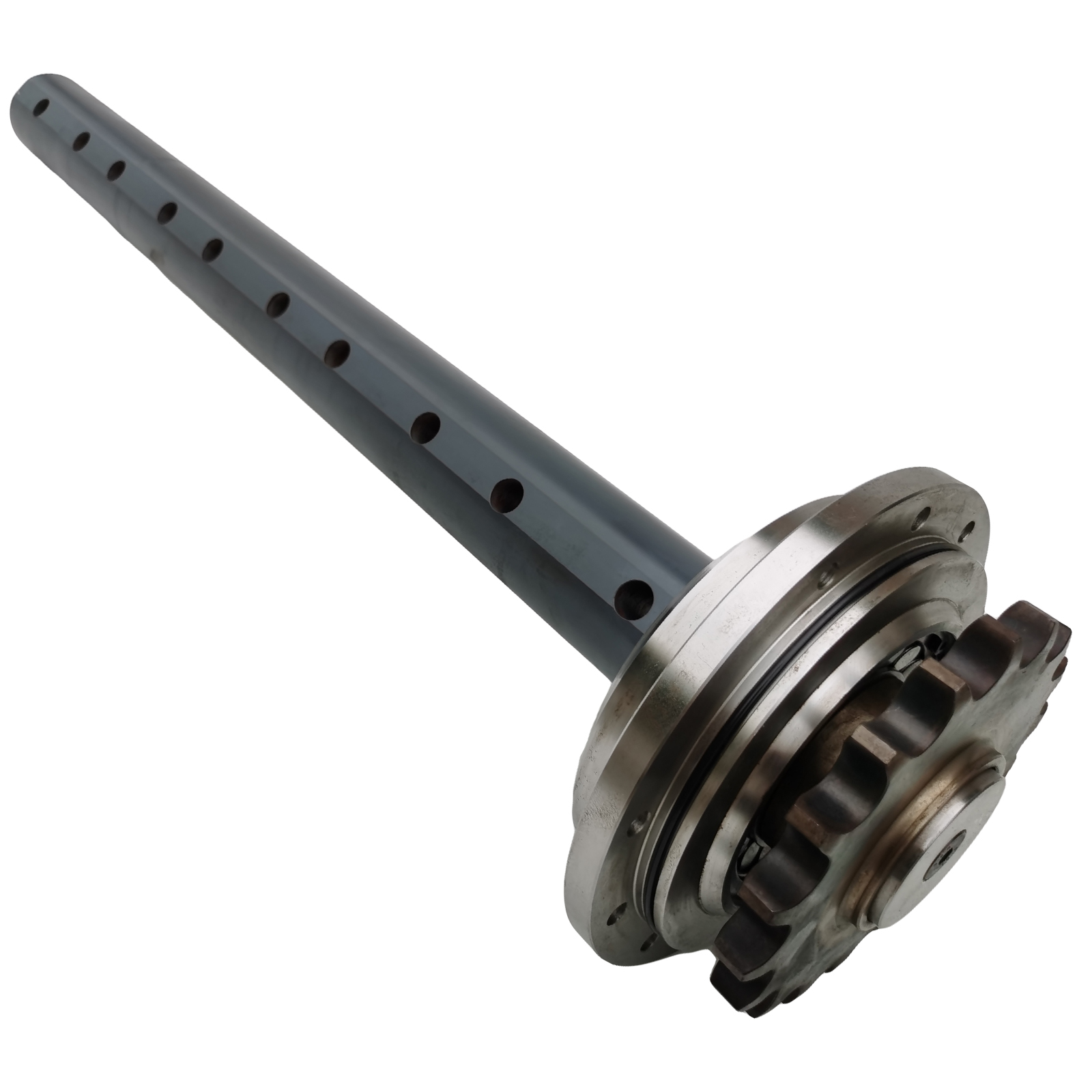 4812016497 Auger System Stirring Shaft | Road Construction Asphalt Paver Parts SD2500 SD2530 DF145CS