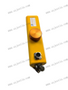 2197266 MOBA Ultrasonic Sensor for Asphalt Paver Leveling System
