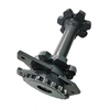 2044493 2086230 Conveyor Shaft Assembly | S1100-2 S1300-2 S1300-3 S1100-3 Asphalt Paver Spare Parts