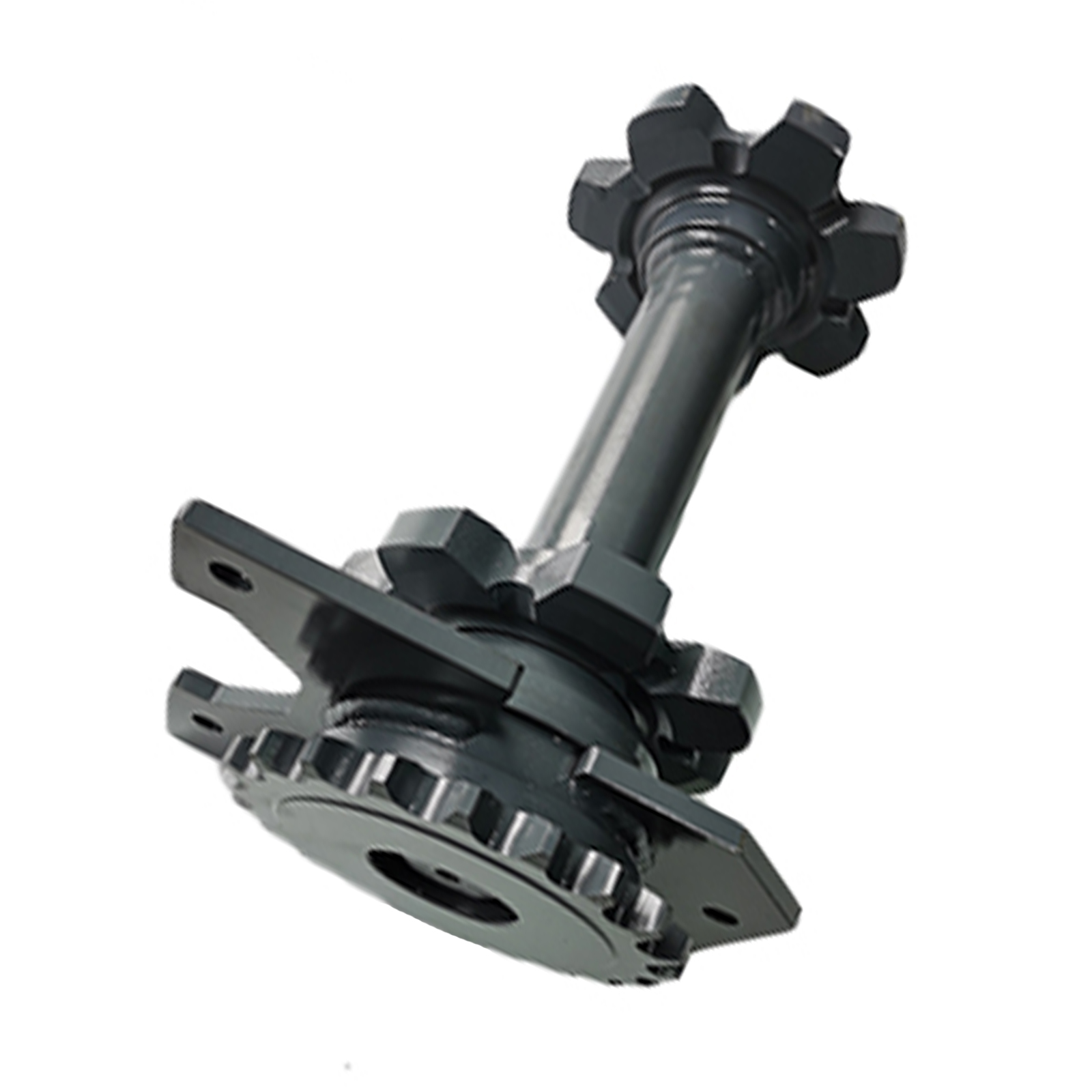 2044493 2086230 Conveyor Shaft Assembly | S1100-2 S1300-2 S1300-3 S1100-3 Asphalt Paver Spare Parts