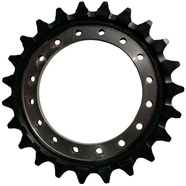 Heavy-Duty Drive Sprocket RM80672983 – Asphalt Paver Undercarriage Part