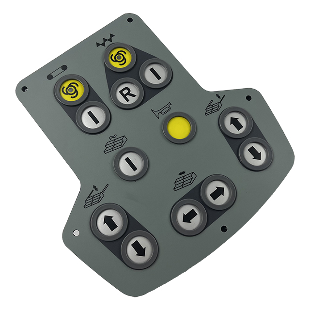 2109200 Durable Paver Control Panel – Heavy-Duty Operator Console