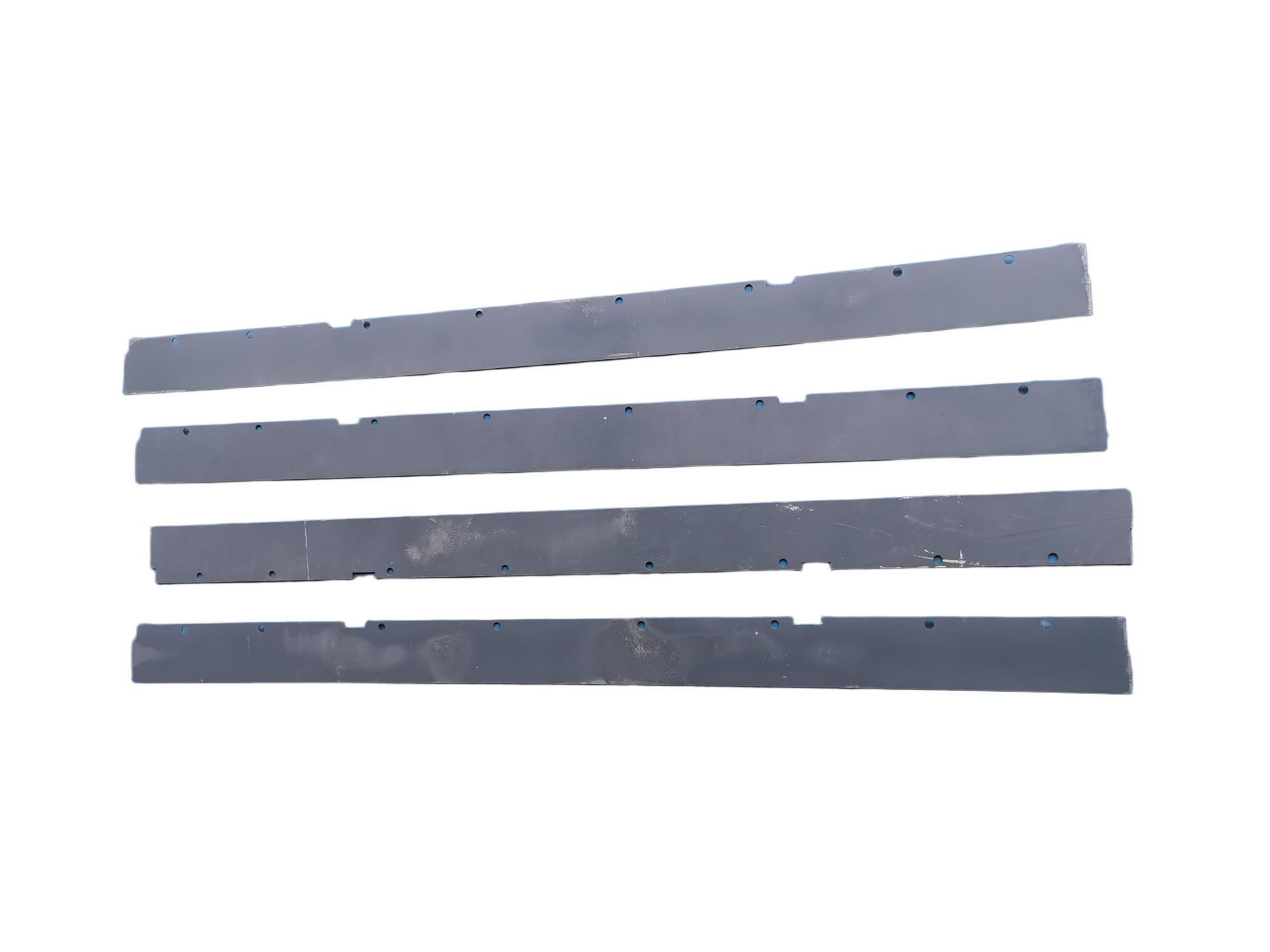 2052396 Wear Resistant Plate | Asphalt Paver AB600-2 Screed Parts