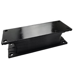 06180100 BW219HD Rubber Buffer Pads | Road Roller Shock Absorber Replacement