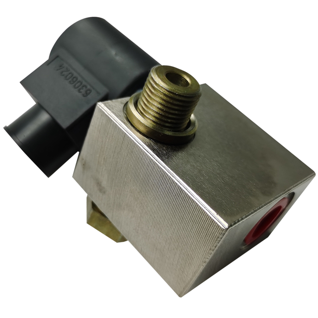 2007207 Valve Block Assembly | Screed Anti-climb Lock Coil for Paver