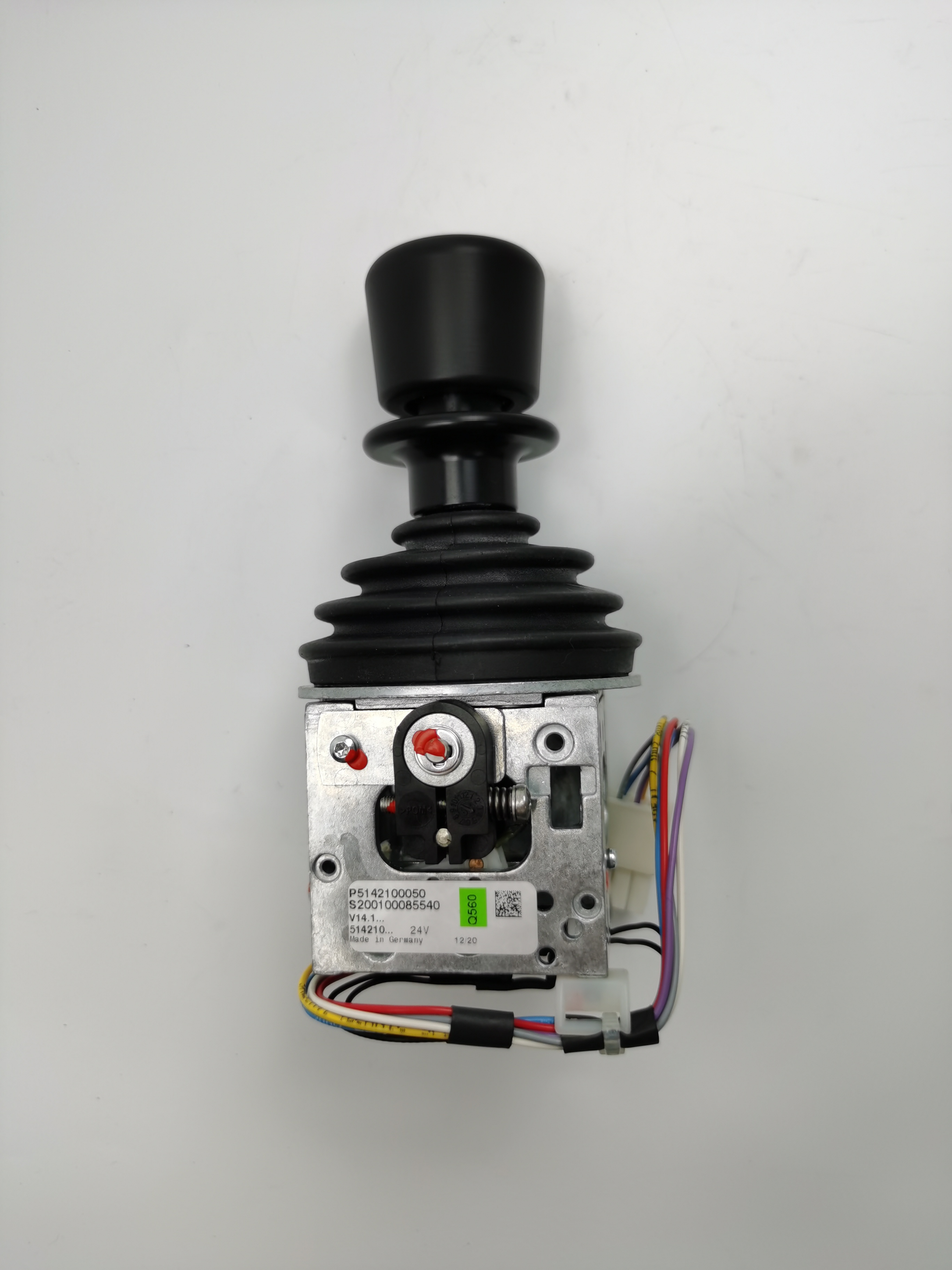 2187197 Precise Control Joystick – Operator Control Lever for SANY Paver