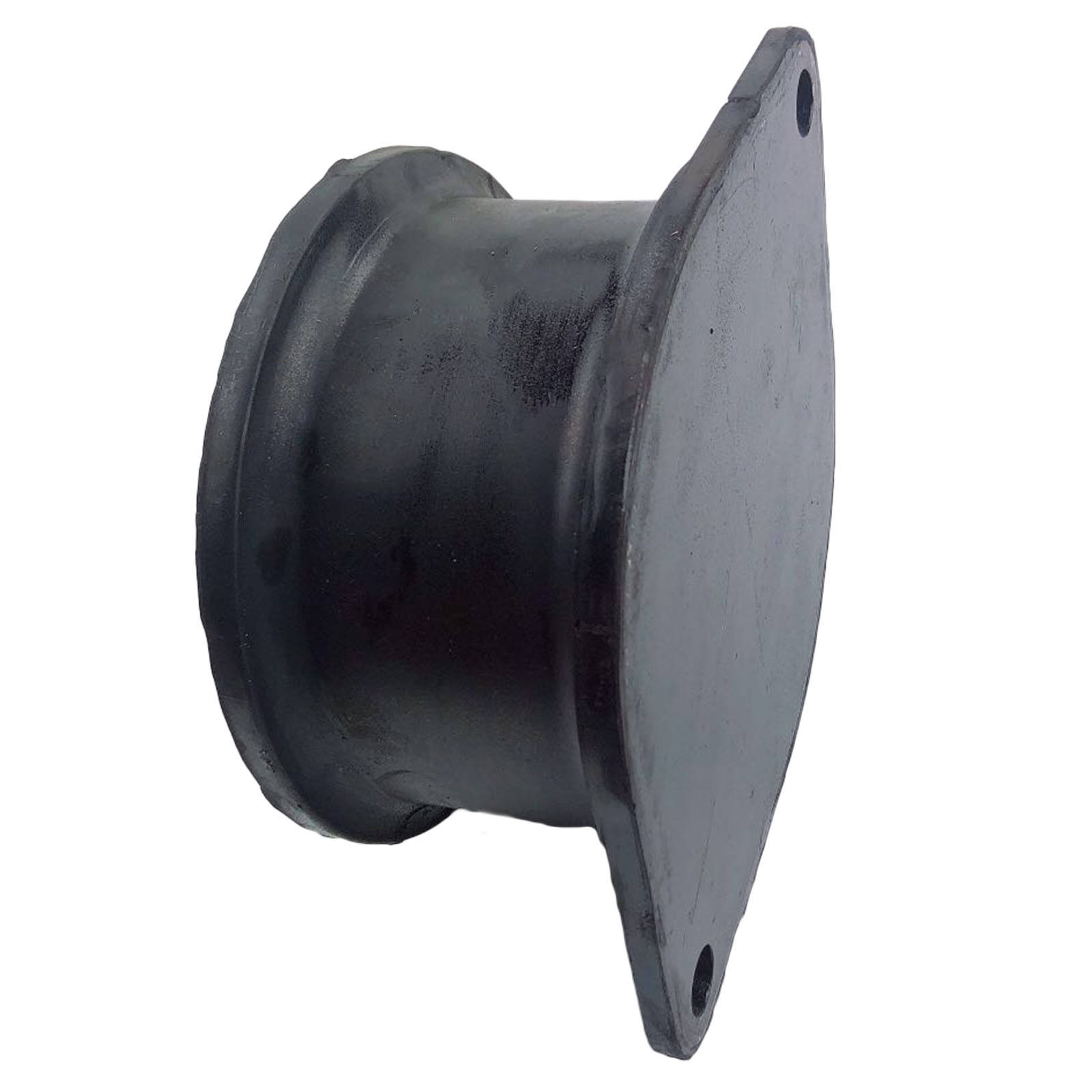 06129902 High-Elastic Rubber Buffer Roller – Shock Absorbing Roller for Paver